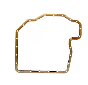 Image of TOPRAN Sump Gasket BMW 501 861 11131436324,11131733271,1436324 Oil Pan Gasket,Oil Sump Gasket,Gasket, oil pan 1733271