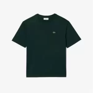 Image of Lacoste Classic T Shirt - Green