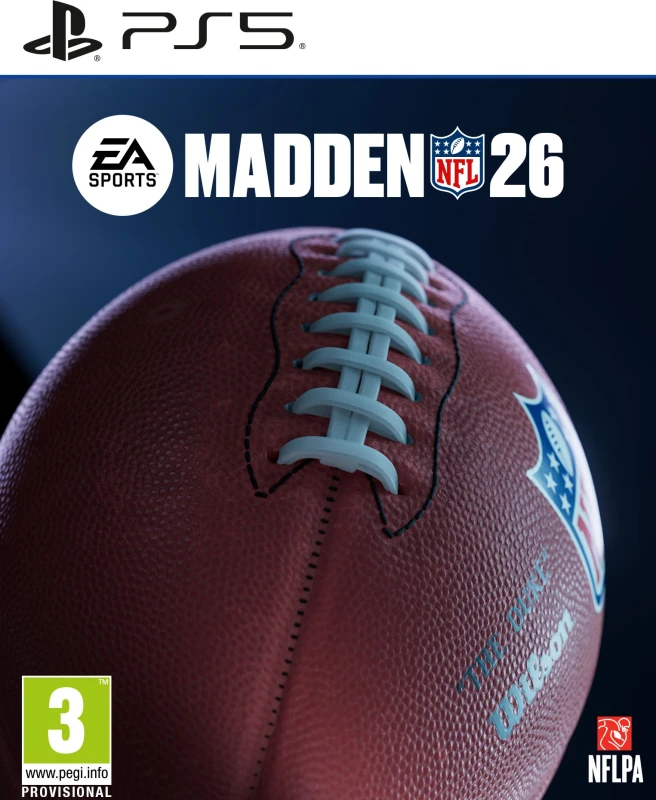 Image of Madden NFL 26 for PS5