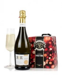 Image of Prosecco & Panettone