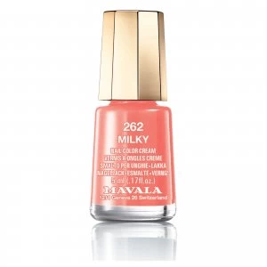 Image of Mavala Nail Polish - 262 Milky