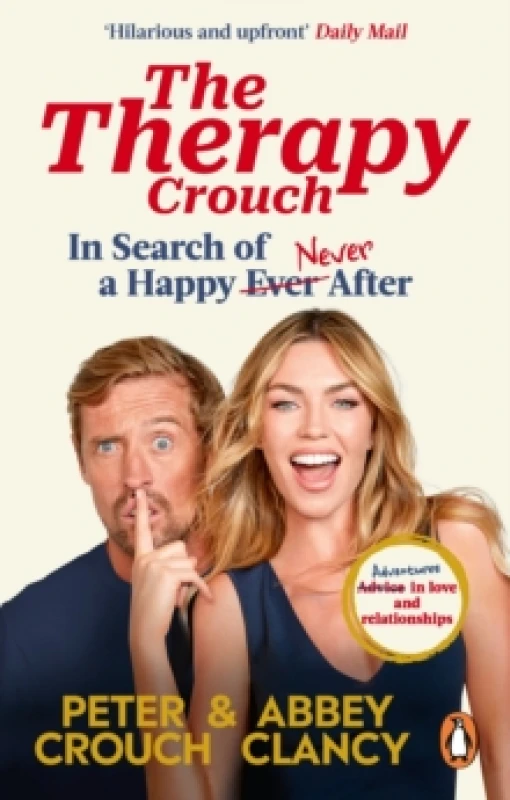 Image of The Therapy Crouch : In Search of Happy (N)ever After Paperback / softback