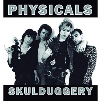 Image of Physicals - Skulduggery Vinyl