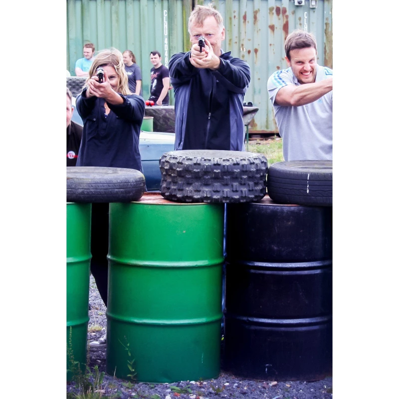 Image of Activity Superstore Spy Academy Experience - None None One Size