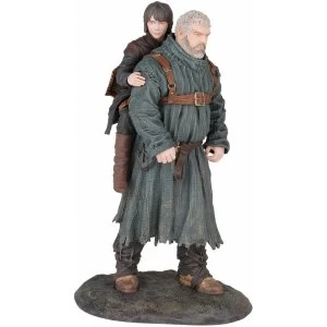 Image of Hodor and Bran (Game of Thrones) Figure
