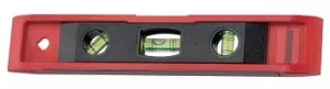 Image of Teng Tools SLT02 Torpedo Spirit ABS Plastic Level 230mm - Magnetic