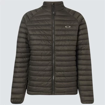 Image of Oakley Omni Padded Jacket Mens - Brown