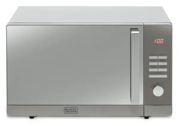 Image of Black+Decker BXMZ24038GB 30L 900W Combination Microwave