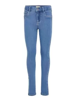 Image of ONLY Konrain Lige Reg Skinny Fit Jeans Women Blue