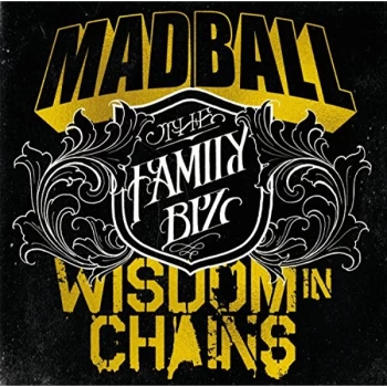 Image of Madball & Wisdom in Chains - The Family Biz Vinyl