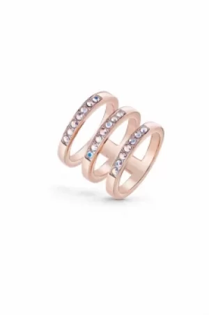 Image of Guess Jewellery G Colors Ring Size O.5 JEWEL UBR84038-56