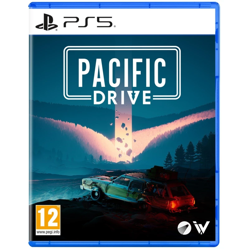 Image of Maximum Games Pacific Drive Action / Adventure One Size None 75015169000