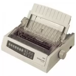 Image of Oki ML3390 Dot Matrix Printer
