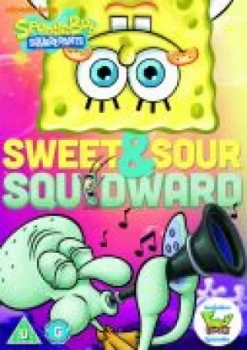 Image of SpongeBob SquarePants: Sweet and Sour Squidward