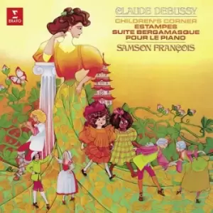 Image of Claude Debussy Childrens Corner/Estampes/Suite Bergamasque/ by Claude Debussy Vinyl Album