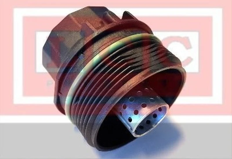 Image of LCC LCCF06027 Cover, oil filter housing Cover,oil filter housing (3323)
