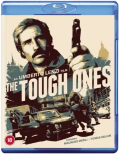 Image of The Tough Ones Bluray