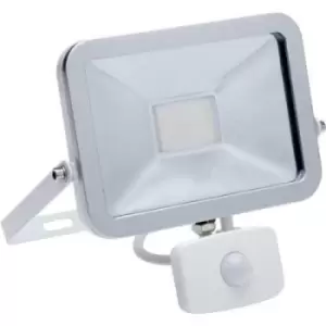 Image of Brackenheath Ispot 30W PIR LED Driverless Floodlight - White (5700K) - I1038W