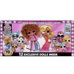 Image of L.O.L. Surprise Extreme Movie Surprise Playset