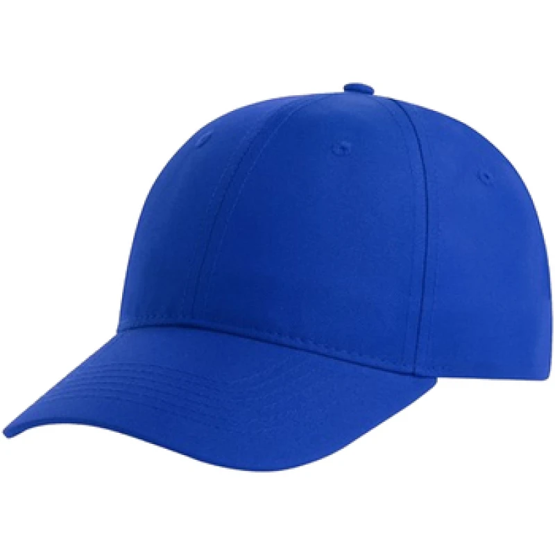 Image of Atlantis Atlantis Men Recy Six Polyester Baseball Cap in Blue Blue One Size Male 5063107765482