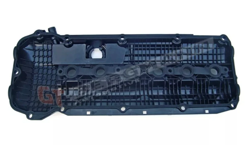 Image of GT-BERGMANN GT58-009 Rocker Cover with gasket/seal Plastic Rocker Cover (977)