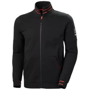 Image of Helly Hansen Mens Kensington Full Zip Sweatshirt S - Chest 36'