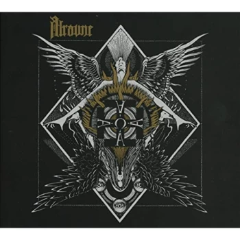 Image of Alraune - The Process of Self-immolation CD