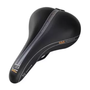 Image of Serfas E-Gel Road & MTB Saddle - Black
