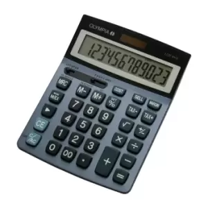 Image of Olympia LCD 6112 calculator Desktop Basic