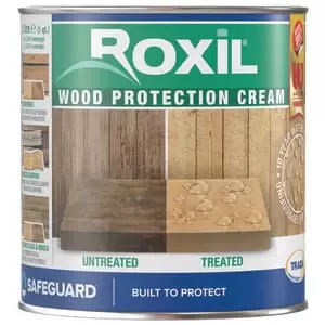 Image of Roxil Wood Protection Cream - 1L