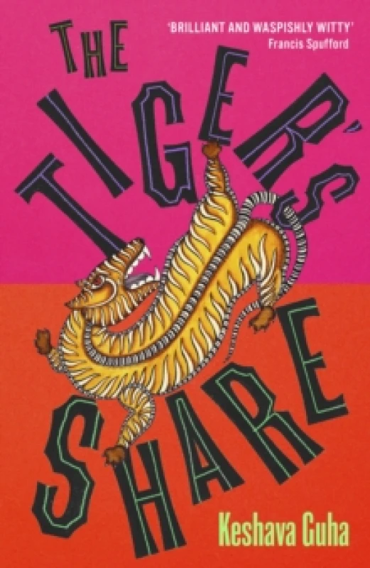 Image of The Tiger's Share Paperback / softback