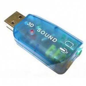 Image of Dynamode USB-SOUNDCARD2.0