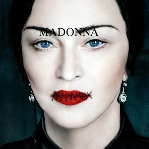 Image of Madonna - Madame X Vinyl
