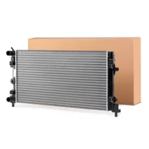 Image of VALEO Engine radiator VW,AUDI,SKODA 701522 6R0121253,6R0121253A,6R0121253L Radiator, engine cooling,Radiator,Engine cooler 6R0121253,6R0121253A