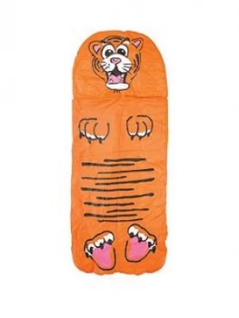 Image of Yellowstone Jungle Sleeping Bag - Tiger