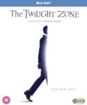 Image of THE TWILIGHT ZONE (2019) Season 1 (Bluray)