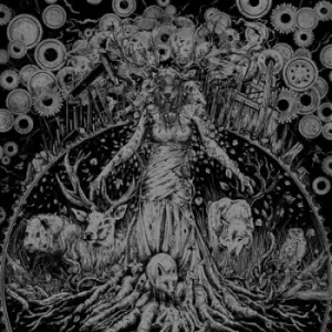 Image of Wounds by King Apathy CD Album