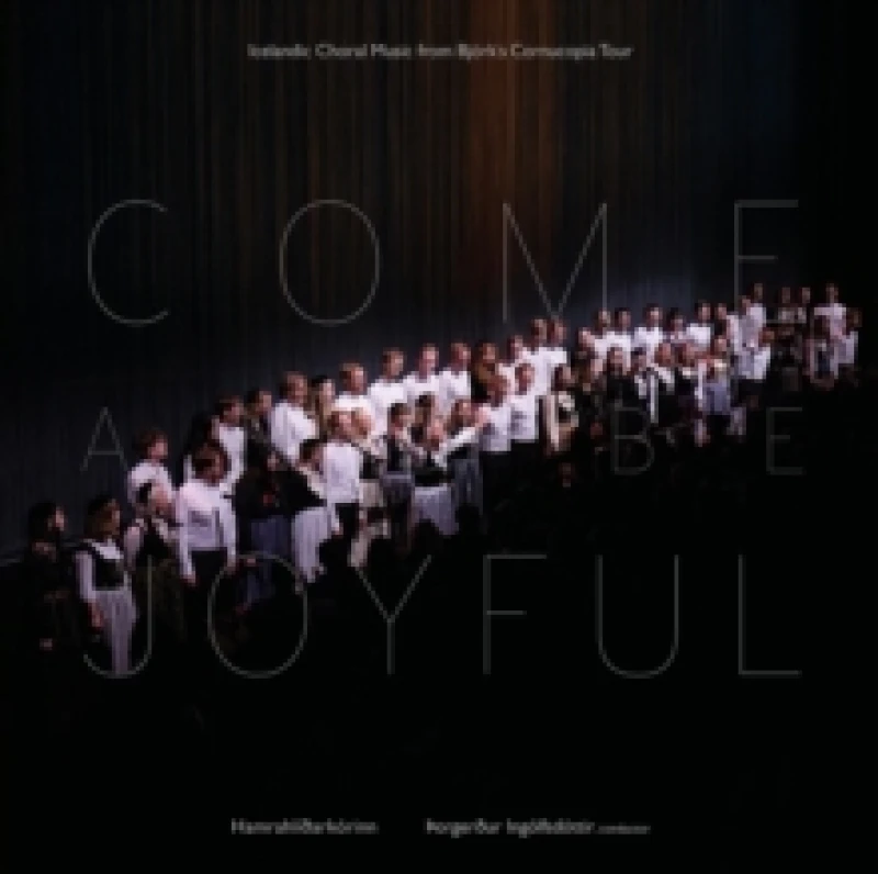 Image of Come and Be Joyful CD / Album