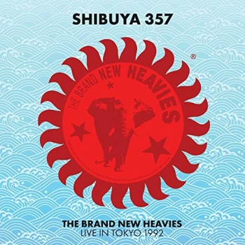 Image of The Brand New Heavies - Shibuya 357 CD