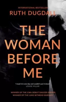 Image of The woman before me - Ruth Dugdall - Paperback - Used