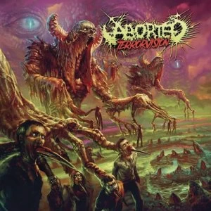 Image of TerrorVision by Aborted Vinyl Album