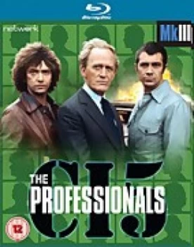 Image of The Professionals: Mk III