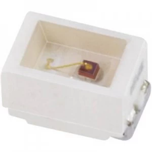 Image of SMD LED Non standard Yellow 4.5 mcd 120 2 mA