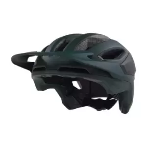 Image of Oakley DRT3 Trail 10 Mountain Bike Helmet - Green