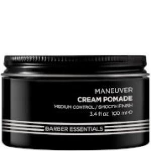 Image of Redken Brews Mens Maneuver Cream Pomade 100ml