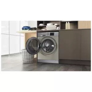 Image of Hotpoint NDB9635GKUK 9KG 6KG 1400RPM Washer Dryers