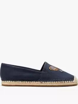 Image of Kate Spade New York Aflutter Espadrilles - Blazer Blue