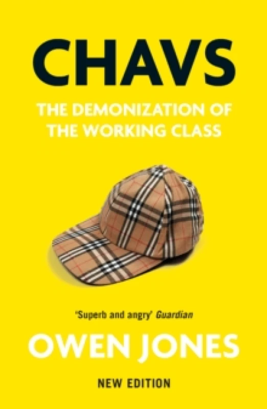 Image of Chavs : The Demonization of the Working Class Paperback / softback