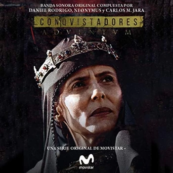 Image of Conquistadores Adventum - Conquistadores Adventum CD
