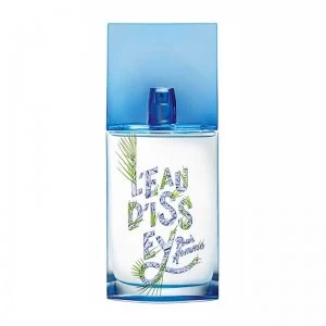 Image of Issey Miyake LEau DIssey Pour Homme Summer 2018 Edition Eau de Toilette For Him 125ml